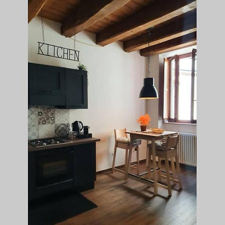 Appartement Il Caddi - Caratteristico Monolocale In Pieno Centro Storico à LʼAquila Extérieur photo