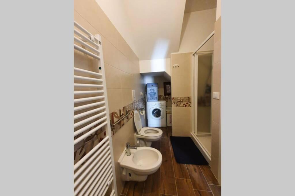 Appartement Il Caddi - Caratteristico Monolocale In Pieno Centro Storico à LʼAquila Extérieur photo